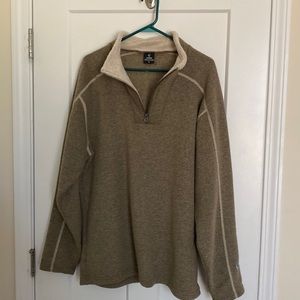 Kuhl Mens Xl 1/4 Zip Pullover